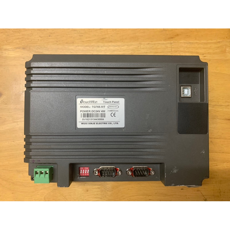 Màn hình HMI 7 inch Touchwin TG765-MT