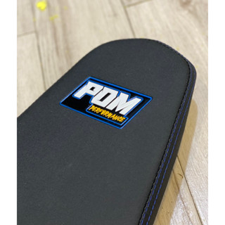 Da yên logo POM ép nhiệt ko thấm nước 100%