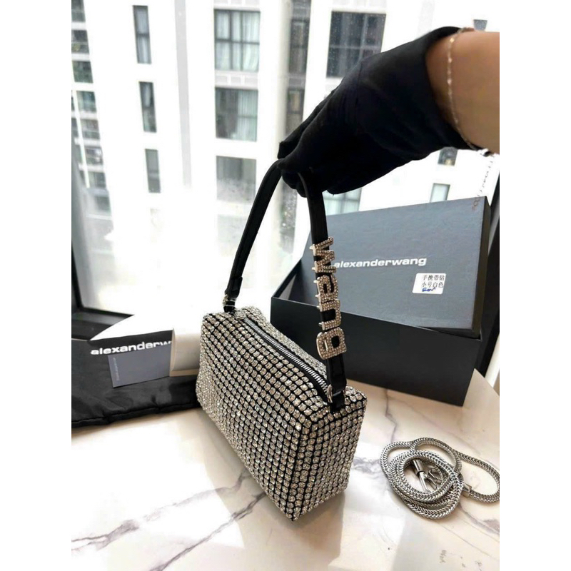 TÚI ĐÍNH ĐÁ SANG TRỌNG SZ 18