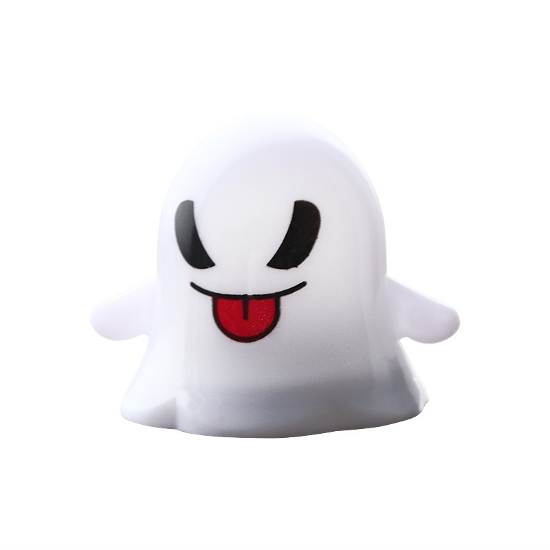 Đèn led trang trí Halloween ánh sáng ma nhiều màu sắc bền chắc dễ thương.