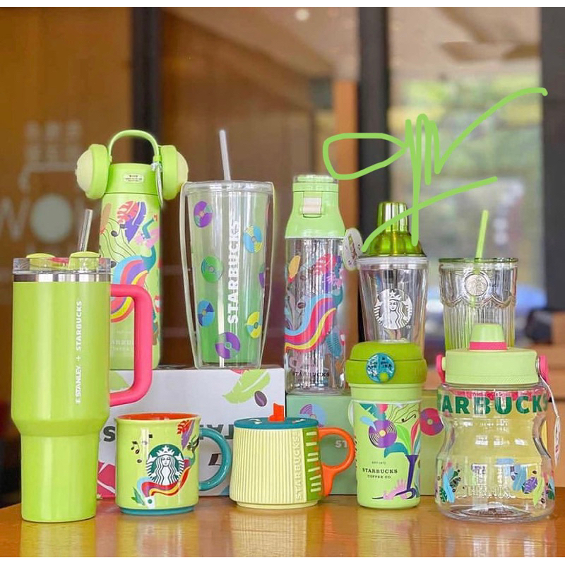 BST “Music Canival” Starbucks China