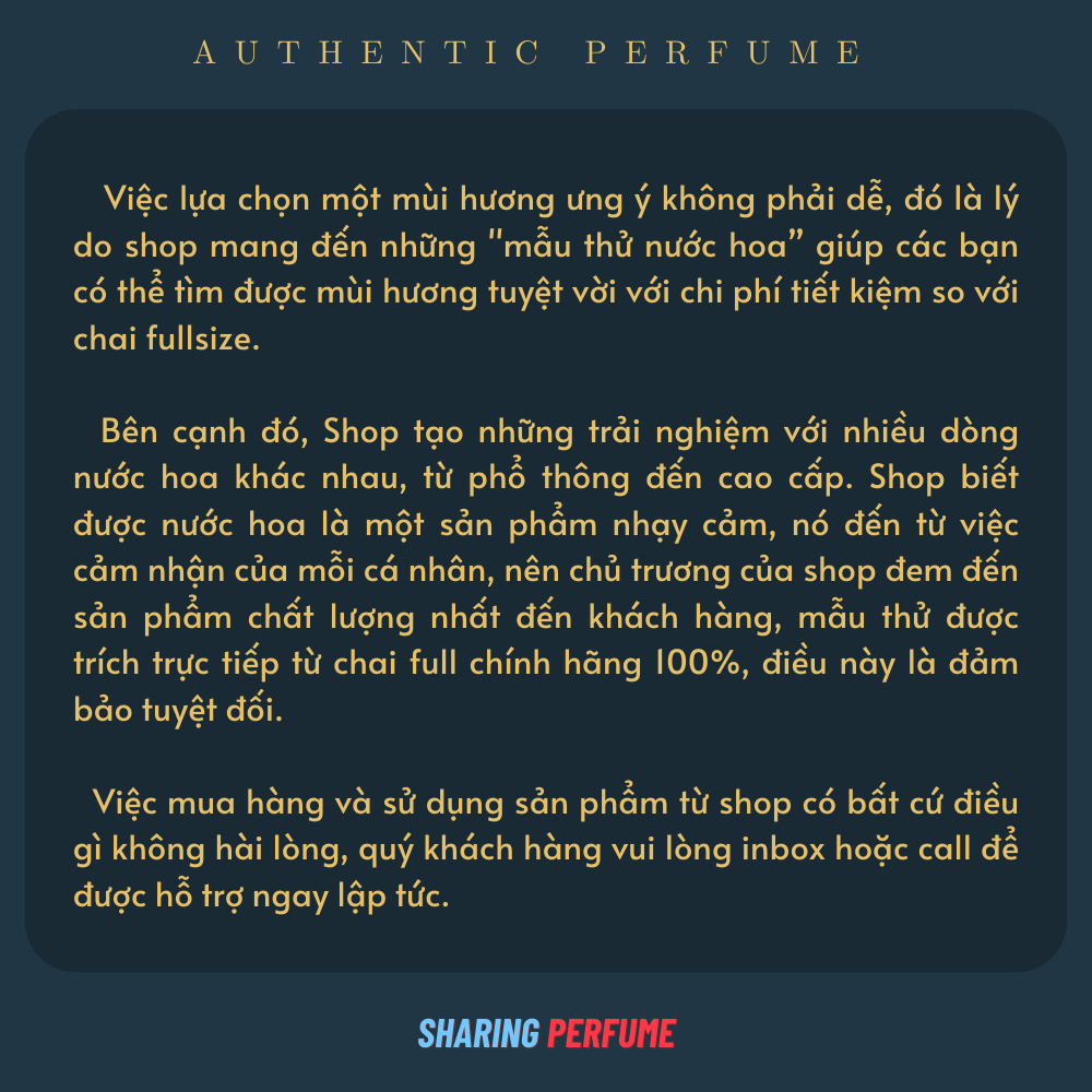 SharingPerfume - Nước hoa nam Aqva Pour Homme