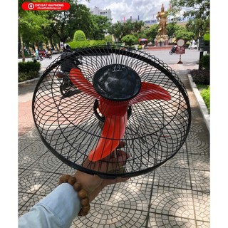Quạt kẹp ắc quy 12v - chợ sắt hải phòng online