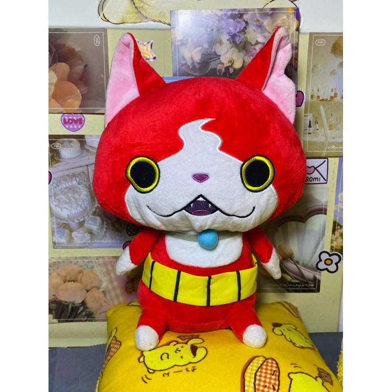 Mèo Yokai Đỏ