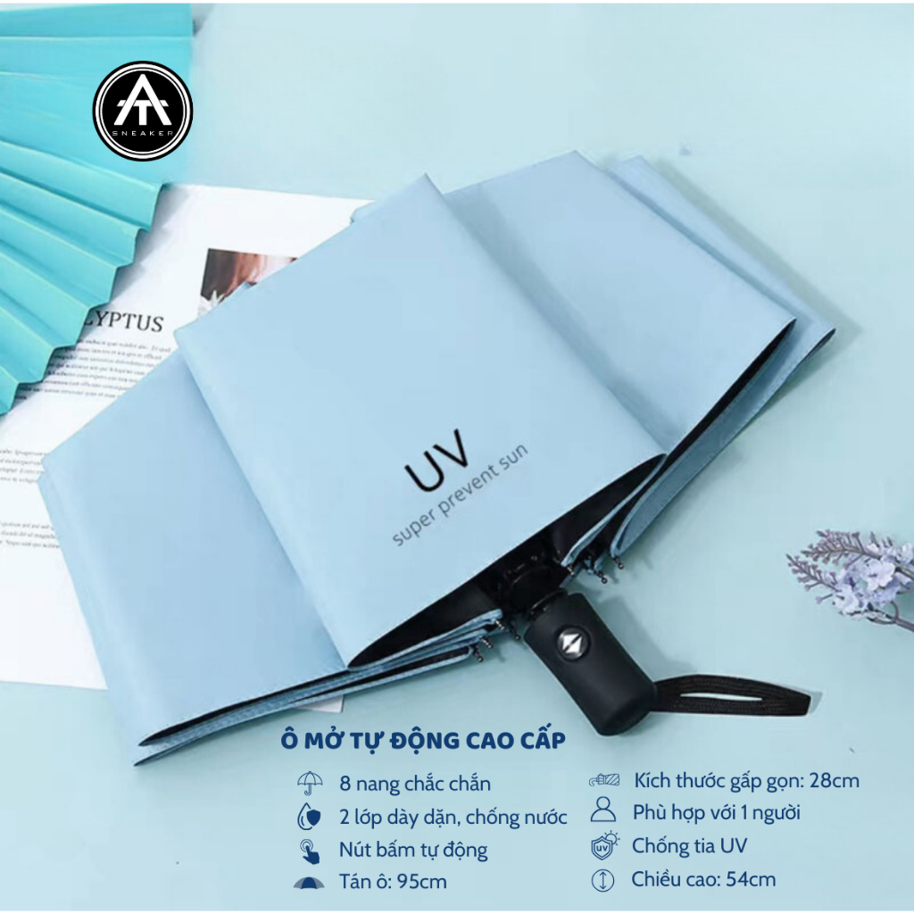 Ô 8 NANG TỰ ĐỘNG THÔNG MINH