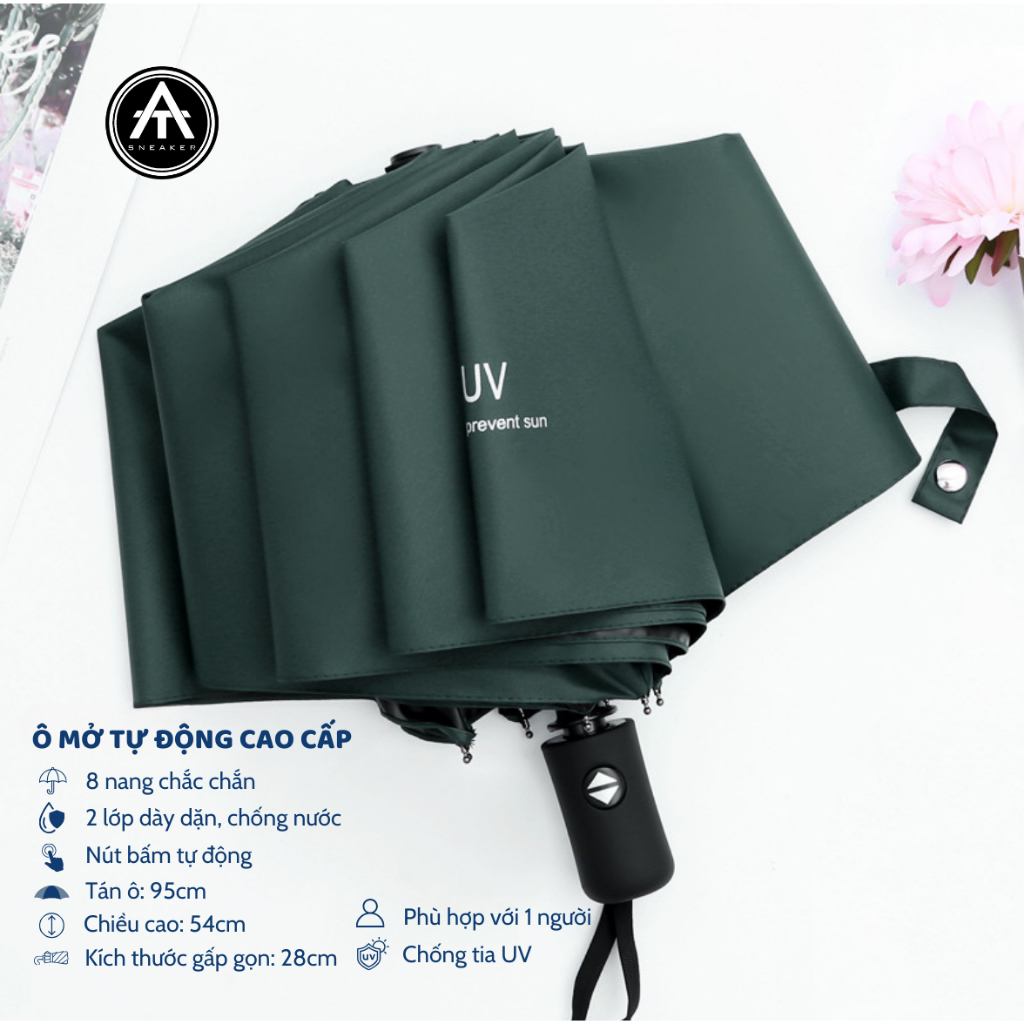 Ô 8 NANG TỰ ĐỘNG THÔNG MINH