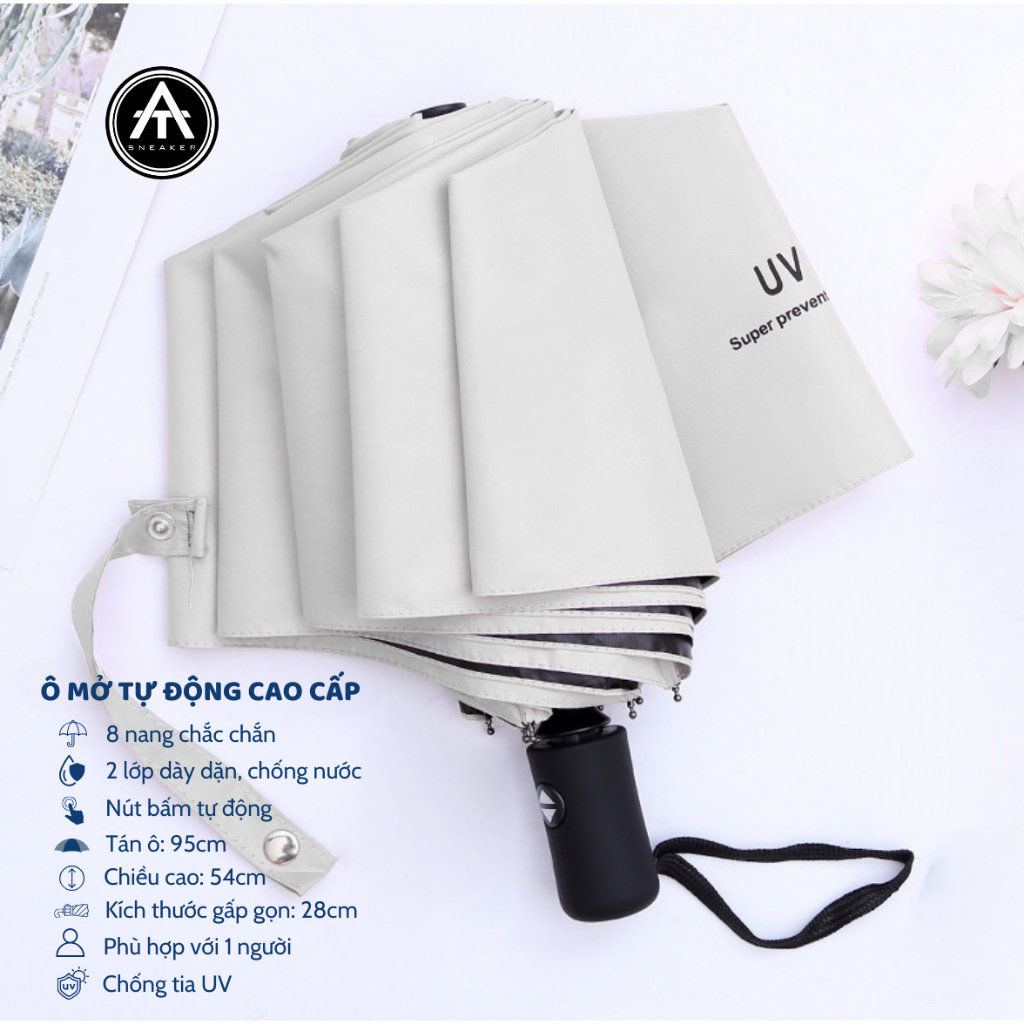 Ô 8 NANG TỰ ĐỘNG THÔNG MINH