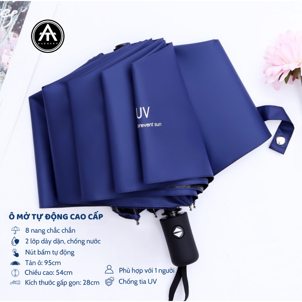 Ô 8 NANG TỰ ĐỘNG THÔNG MINH