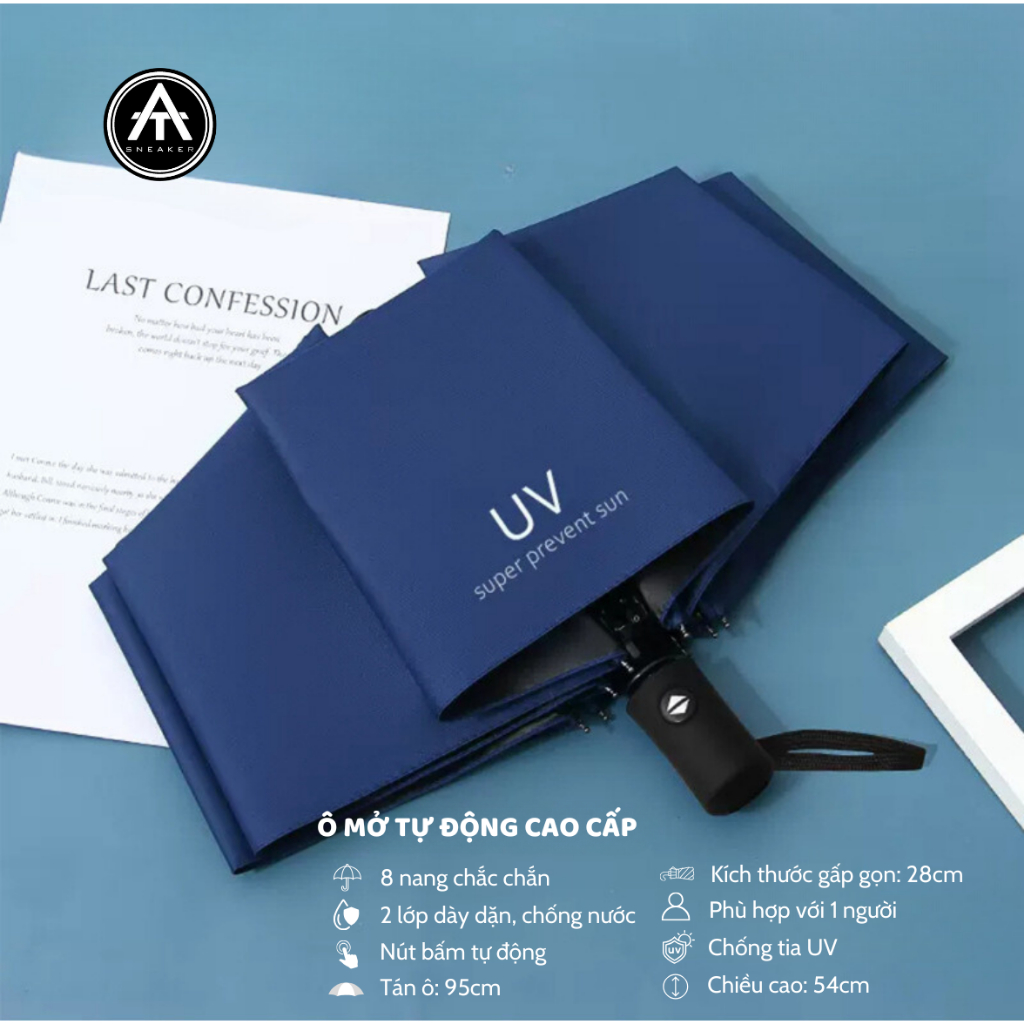 Ô 8 NANG TỰ ĐỘNG THÔNG MINH