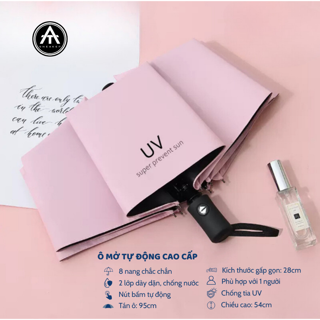 Ô 8 NANG TỰ ĐỘNG THÔNG MINH