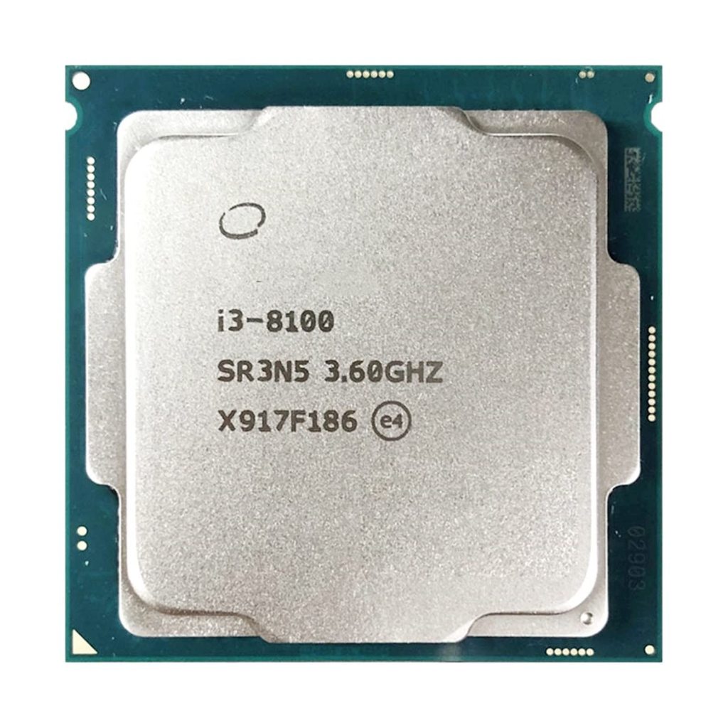 CPU GEN 8 GEN 9 I3 9100F I5 9400 I3 8100 I5 8400