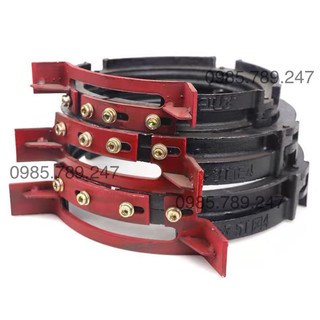 Bộ dẫn hướng cáp, vòng dải cáp, chống rối cáp cho pa lăng CD1 loại 1 tấn, 2 tấn, 3 tấn, 5 tấn, 10 tấn
