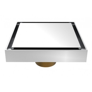 Phễu Thoát Sàn chống hôi Inax FDV-12F/ FDV-10F 12x12cm/ 10X10cm, chính hãng