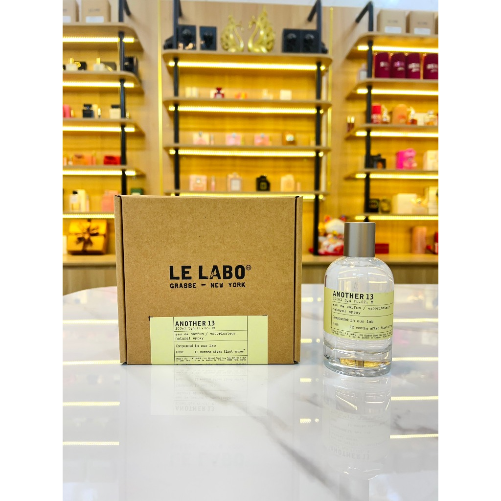 Nước hoa Le labo Another 13 thơm lâu chính hãng – Nước hoa nam nữ chiết 10ml lưu hương lâu dịu nhẹ - Haravan Perfume