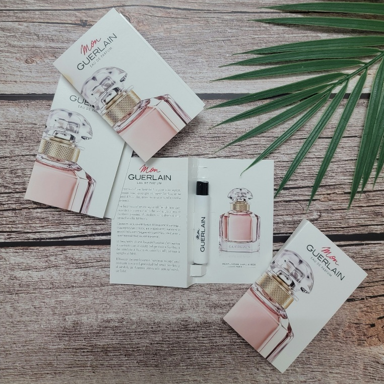 Vial Mẫu Thử Nước Hoa Gu.erlain Mon