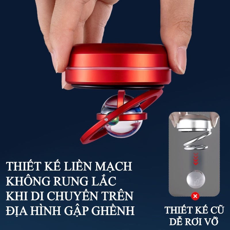 Nước hoa ô tô AHACAR ĐỊA CẦU kèm sáp thơm sáp nước hoa ô tô khử mùi ô tô phụ kiện ô tô trang trí ô tô