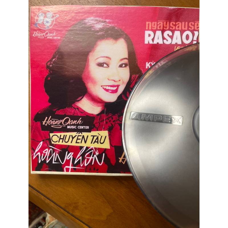 BĂNG CỐI CS HOÀNG OANH