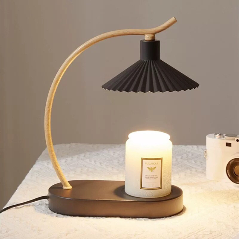 Đèn Đốt Nến Thơm, Trang Trí Phòng, Hình Chụp Cái Ô