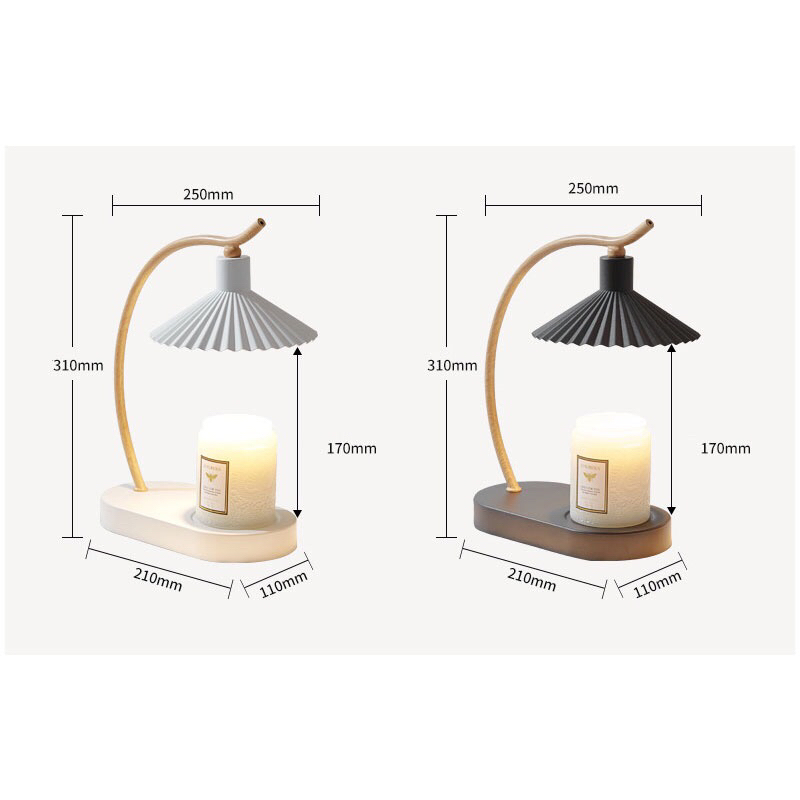 Đèn Đốt Nến Thơm, Trang Trí Phòng, Hình Chụp Cái Ô