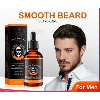 Serum dưỡng râu, tóc mai Beard Care 30ml - Giúp nhanh mọc râu,giúp râu mềm mượt, chắc khỏe, giảm khô da do minoxidil