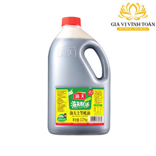Dầu hào Hải Thiên Thượng Hạng