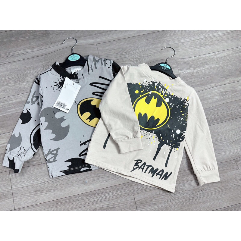 Set 2 bộ Batman & Spiderman