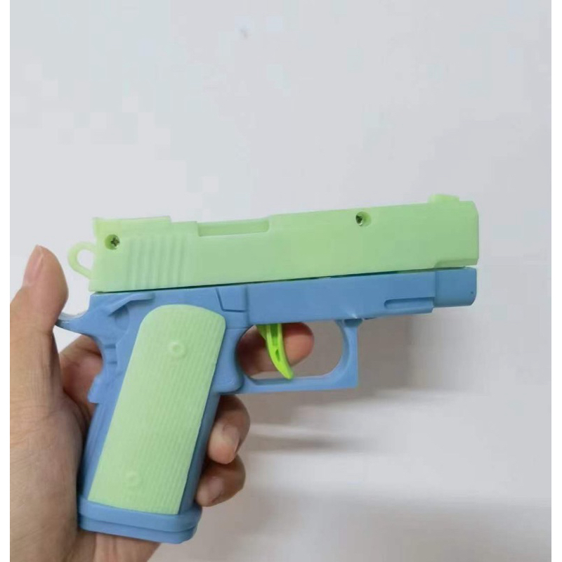 Đồ Chơi Súng Vô Tri 3D Hot Trend Cho Bé