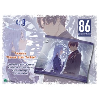 Truyện 86 Eighty Six lẻ Tập (Chang Book)