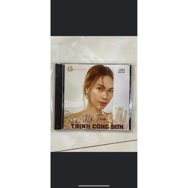 CD Gốc F1 - Mỹ Tâm hát Trịnh Công Sơn
