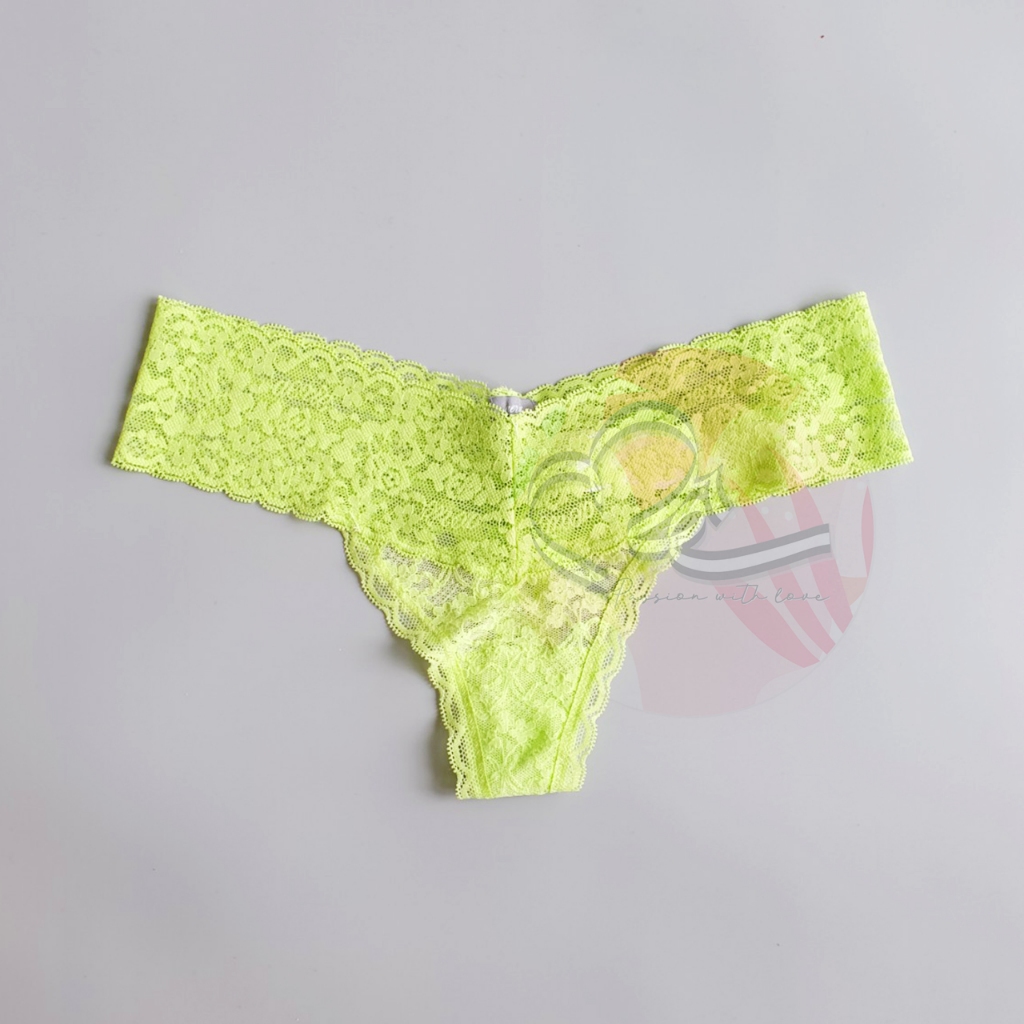 Quần lót phom T-string sample thiết kế cho nàng mông XS số 02 - Đồng giá 69K