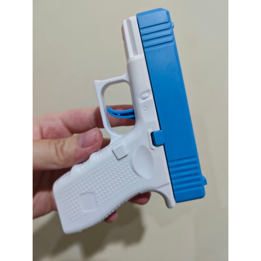 Glock phun nước mini mô hình