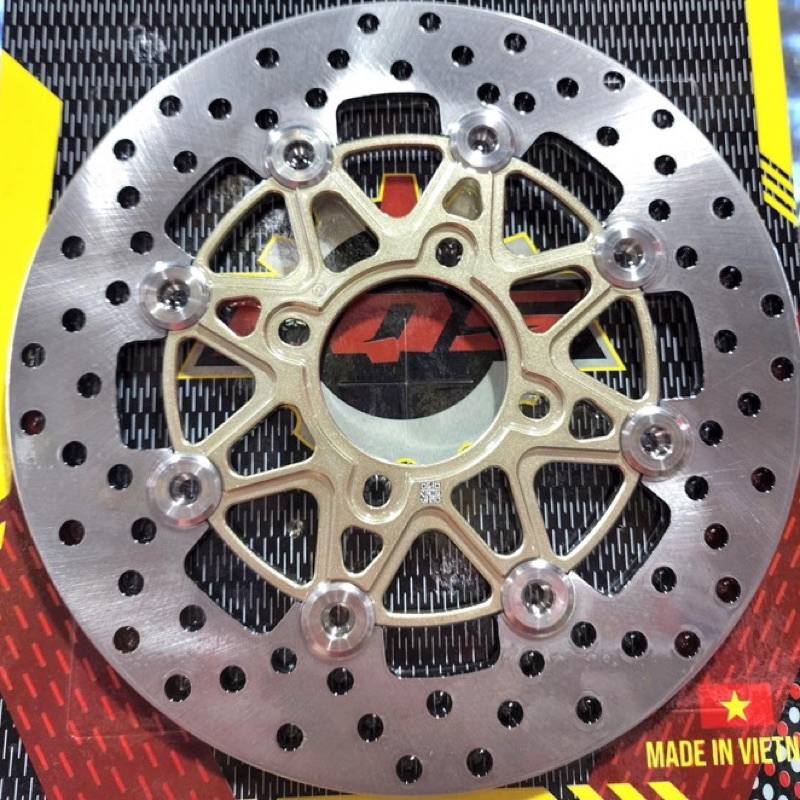 DĨA KIỂU NGÔI SAO 4 lỗ SIZE 220mm / 245m / 260mm