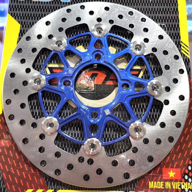 DĨA KIỂU NGÔI SAO 4 lỗ SIZE 220mm / 245m / 260mm