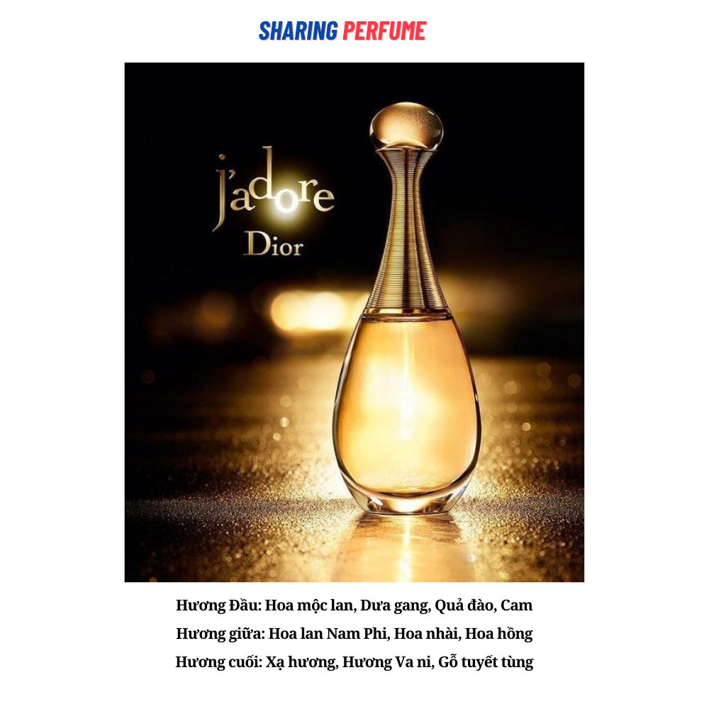 Sharingperfume - nước hoa Jadore Edp