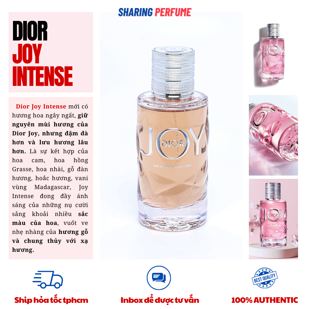 💥Sharingperfume - Nước hoa Joy Edp Intense