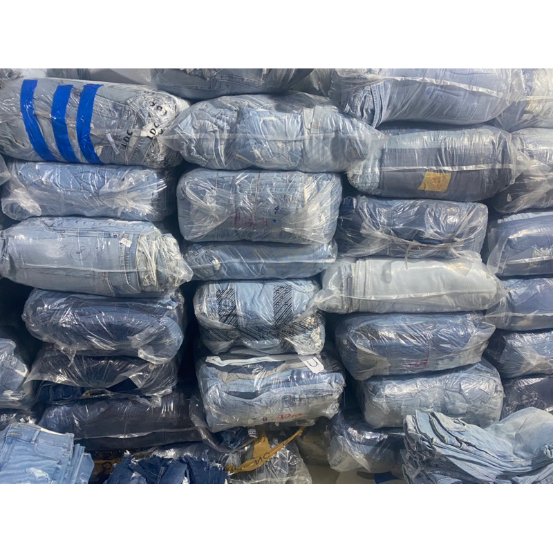 Sỉ quần jeans nam vnxk đủ size