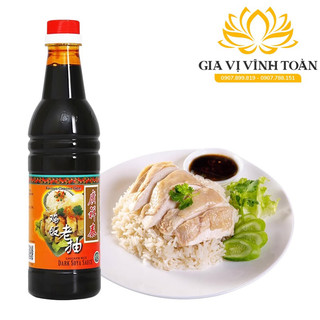 Hắc xì dầu ngọt Quãng Trường Thái