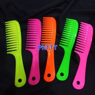 Lược thưa chải tóc xoăn cở vừa (21.5cm)