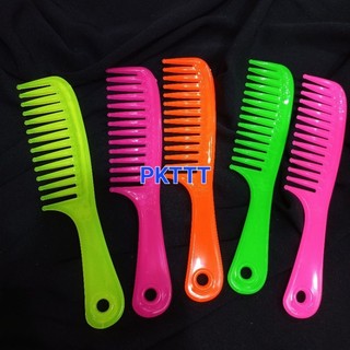 Lược thưa chải tóc xoăn cở vừa (21.5cm)