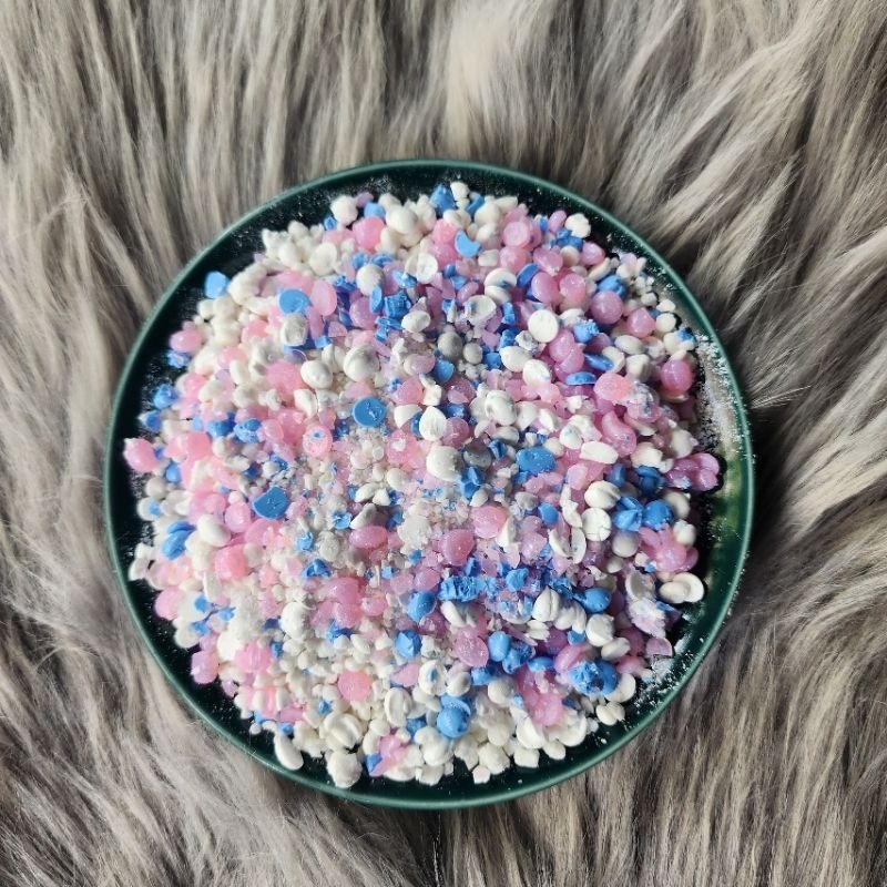 1kgSáp vụn sáp wax lông loại 1 sàng vụn tặng kèm que gỗ