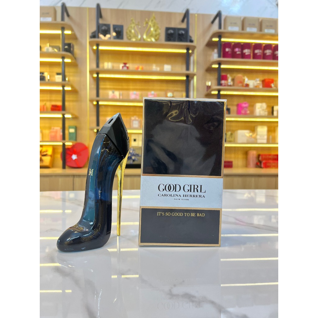 Nước hoa nữ Good Girl guốc đen thơm lâu chính hãng – Nước hoa nữ chiết 10ml ngọt ngào nhẹ nhàng gợi cảm - Haravan