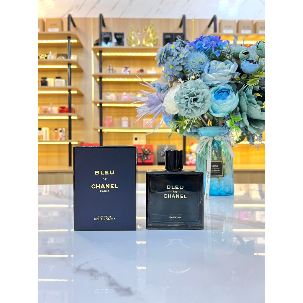 Nước hoa nam Bleu De Cha.nel thơm lâu chính hãng – Nước hoa nam chiết 10ml lưu hương lâu nam tính tươi mát - Haravan