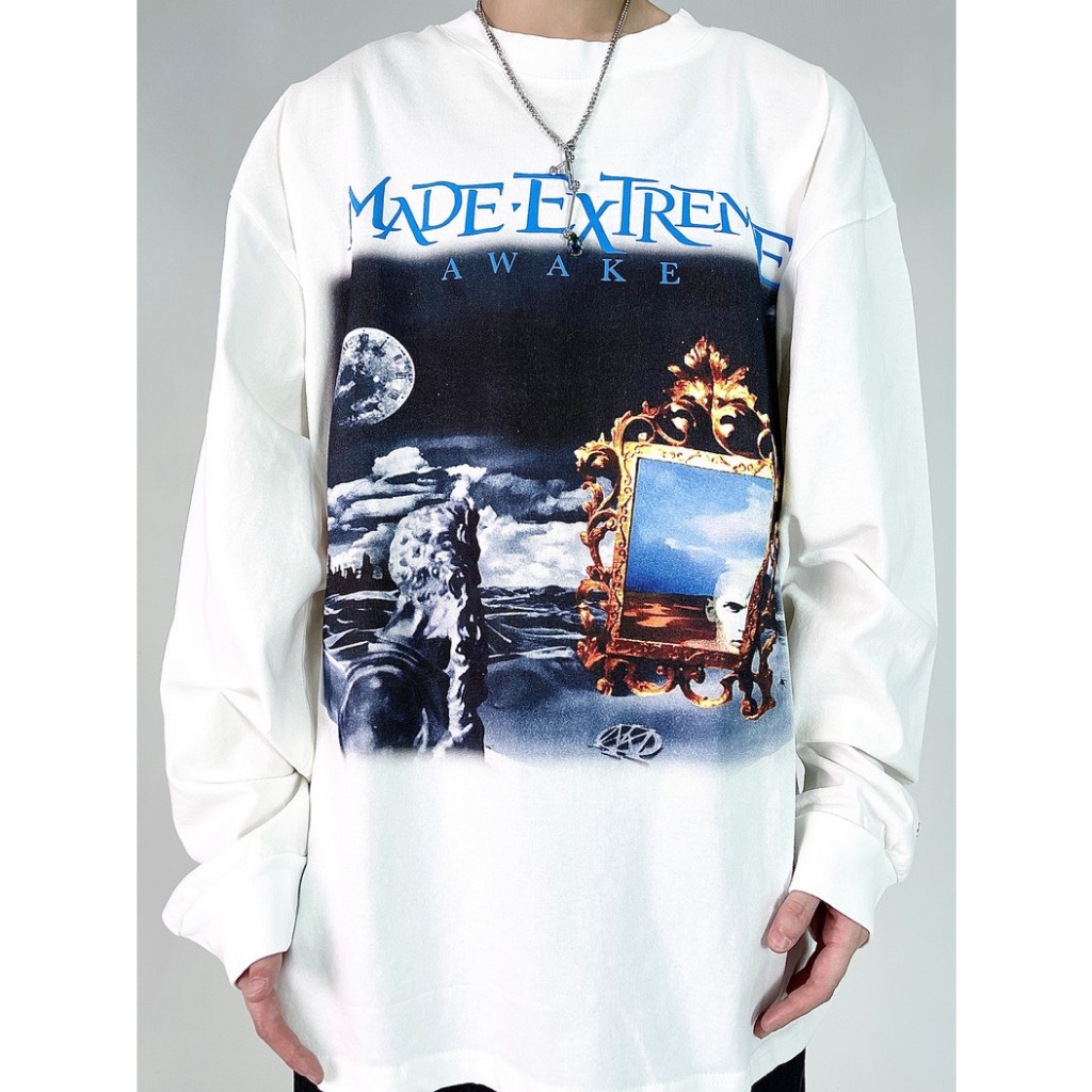 Thun tay dài MADE EXTREME SHATD03CN
