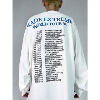 Thun tay dài MADE EXTREME SHATD03CN