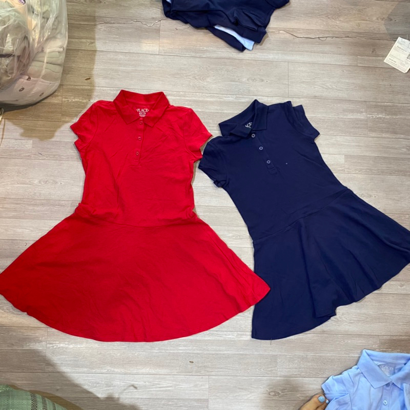 T&DShop Váy Bé Gái, Chất Cotton Mềm, Hàng Việt Nam Xuất Khẩu.