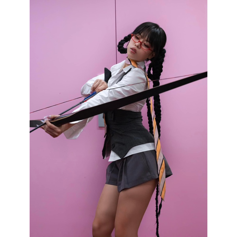 Mắt Kính Gọng Oval Phong Cách Y2K Thời Trang Hot