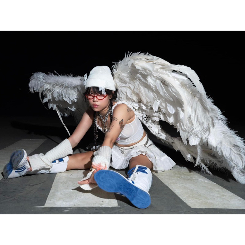 Mắt Kính Gọng Oval Phong Cách Y2K Thời Trang Hot