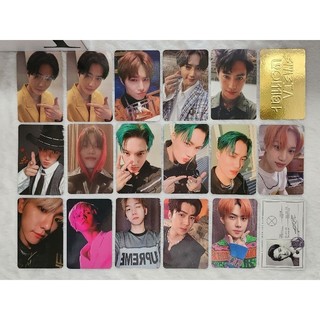 Photocard EXO