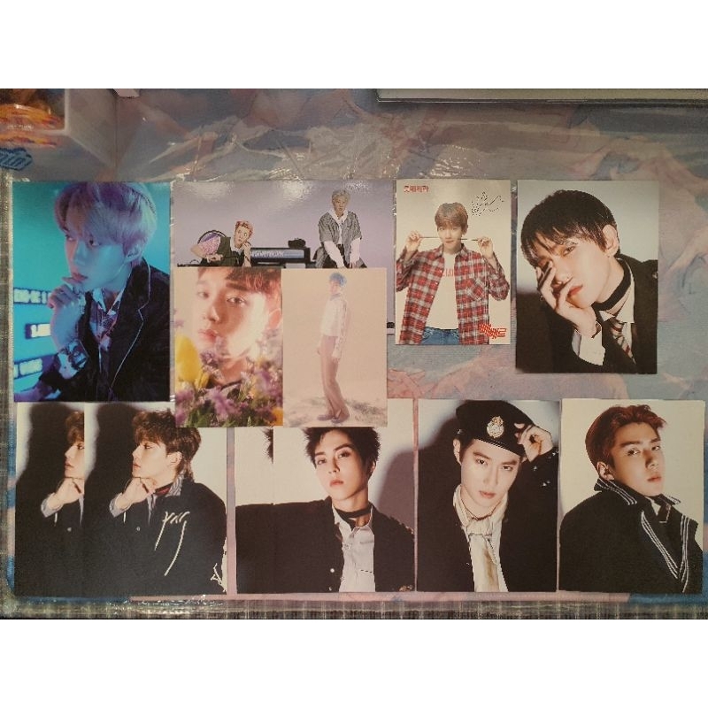 POSTCARD EXO