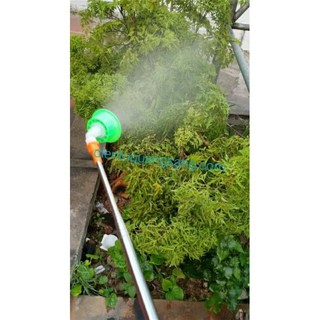 Cần rút phun thuốc sâu loại rút tối đa 3 mét